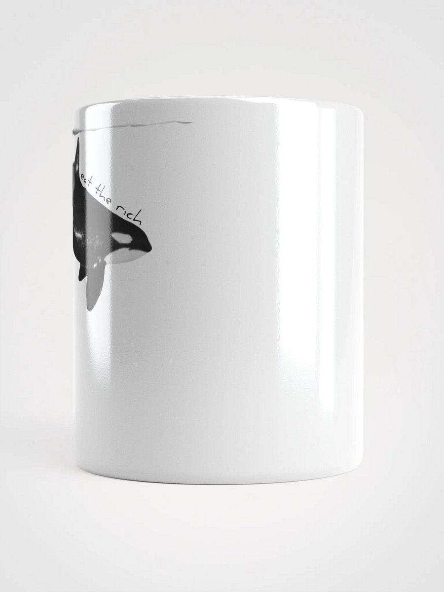 Eat the Rich Mug product image (3)
