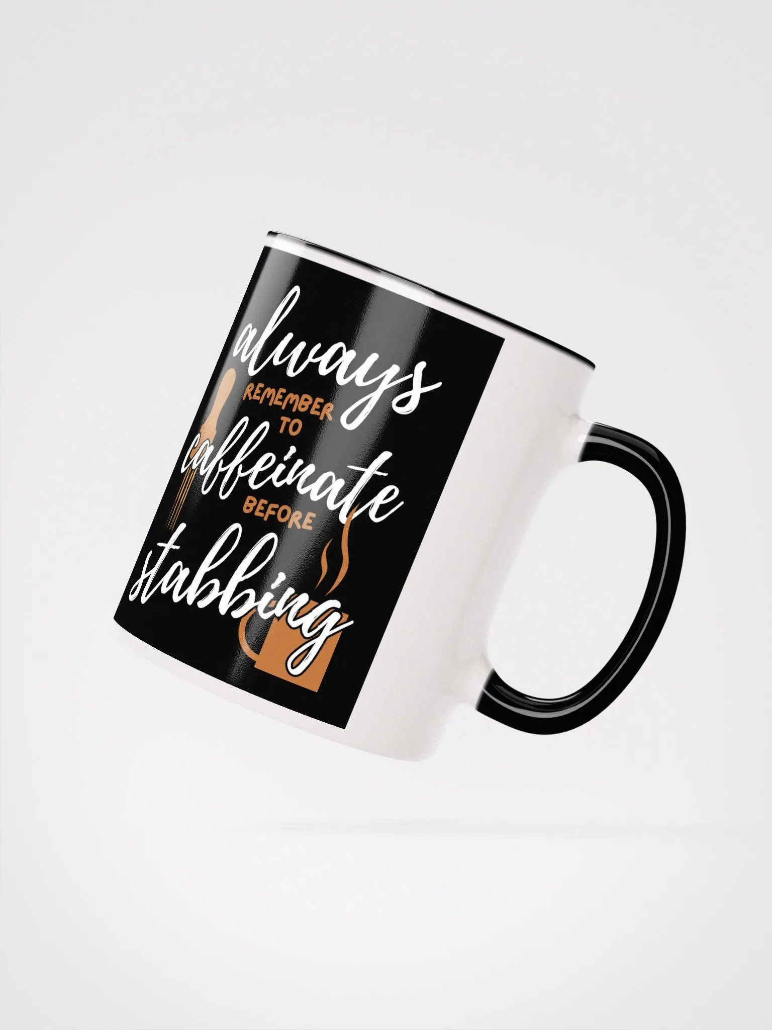 Mug for Caffeine Loving Needle Felters (11oz) product image (2)