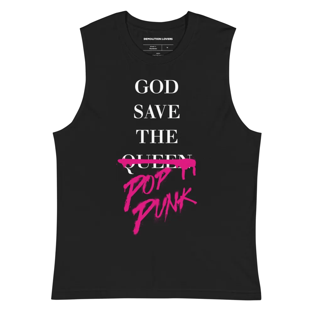 GOD SAVE THE POP PUNK product image (2)
