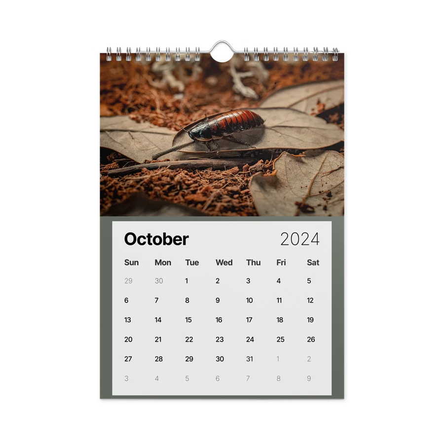 Alveus 2024 Calendar product image (17)