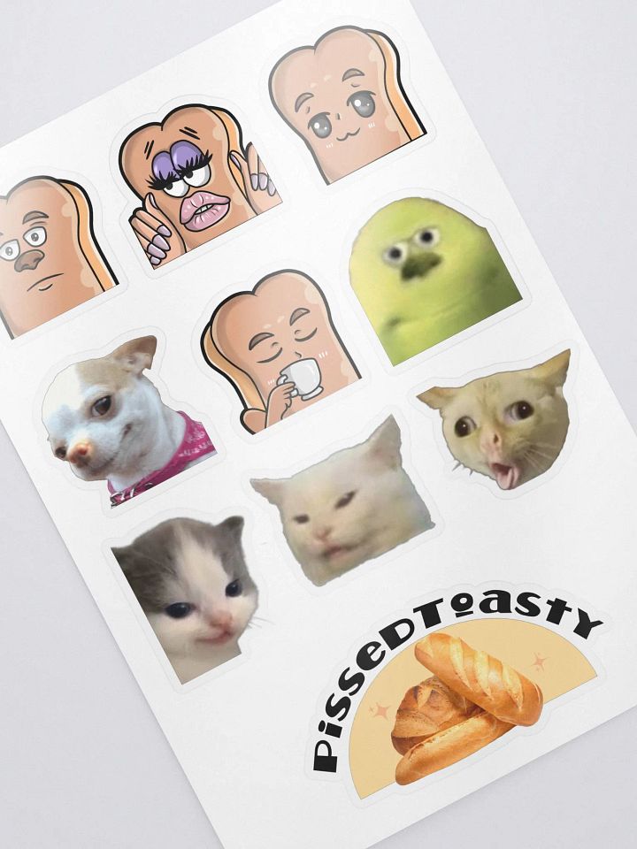 Sticker Pack 2 product image (2)