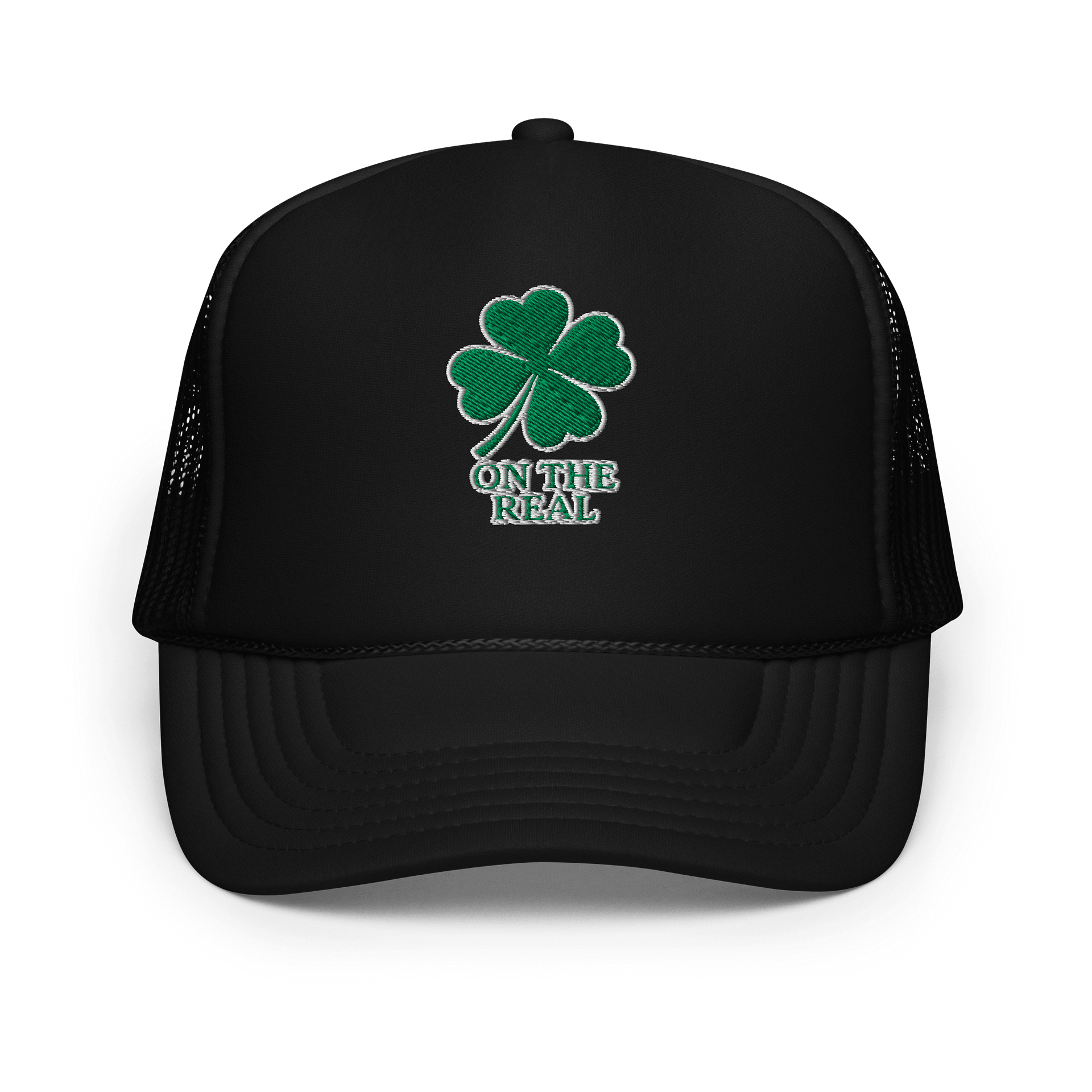 OTR Clover Trucker Cap product image (1)