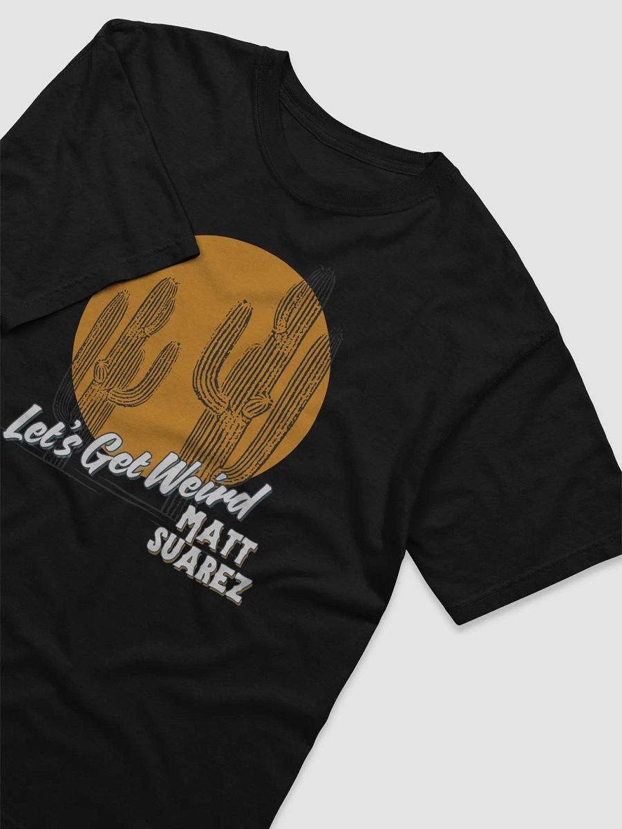 Matt Suarez T-Shirt product image (14)