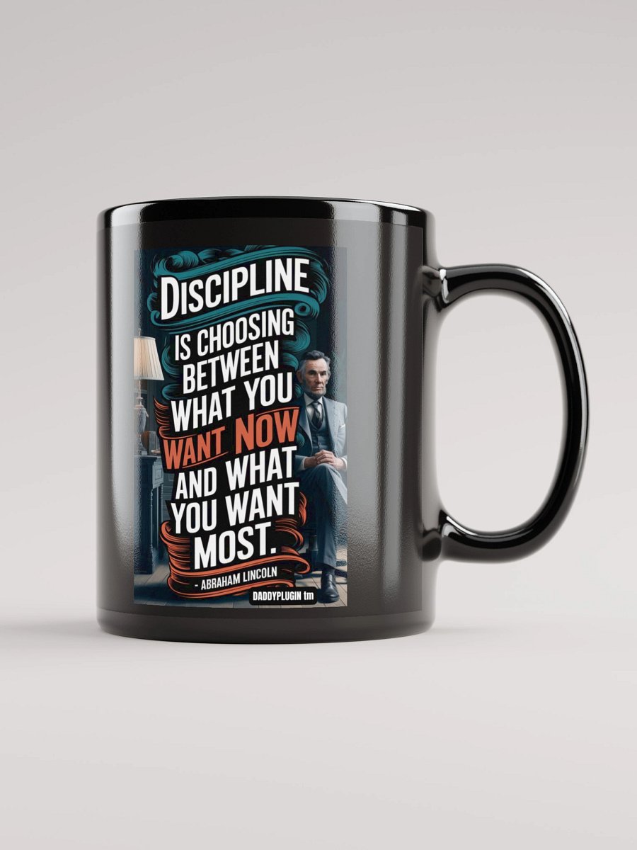 Discipline Is Choosing product image (1)