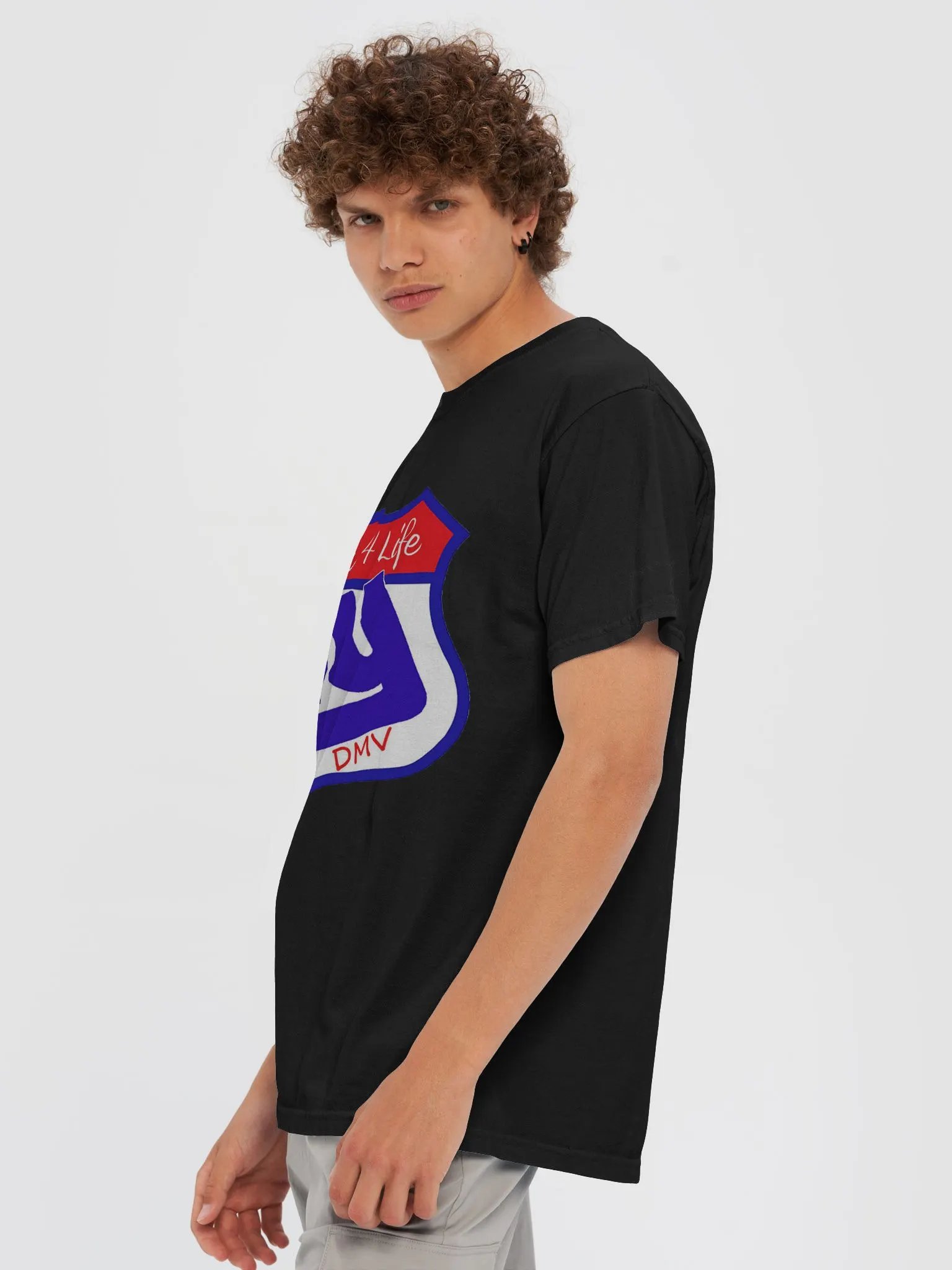 Big Blue Standard Tee product image (62)