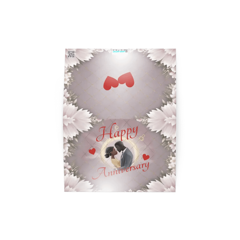 Happy Anniversary Greeting Card product image (2)