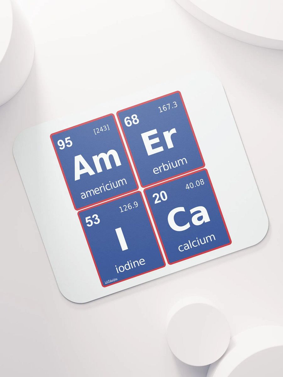 AMERICAN PERIODIC TABLE product image (7)