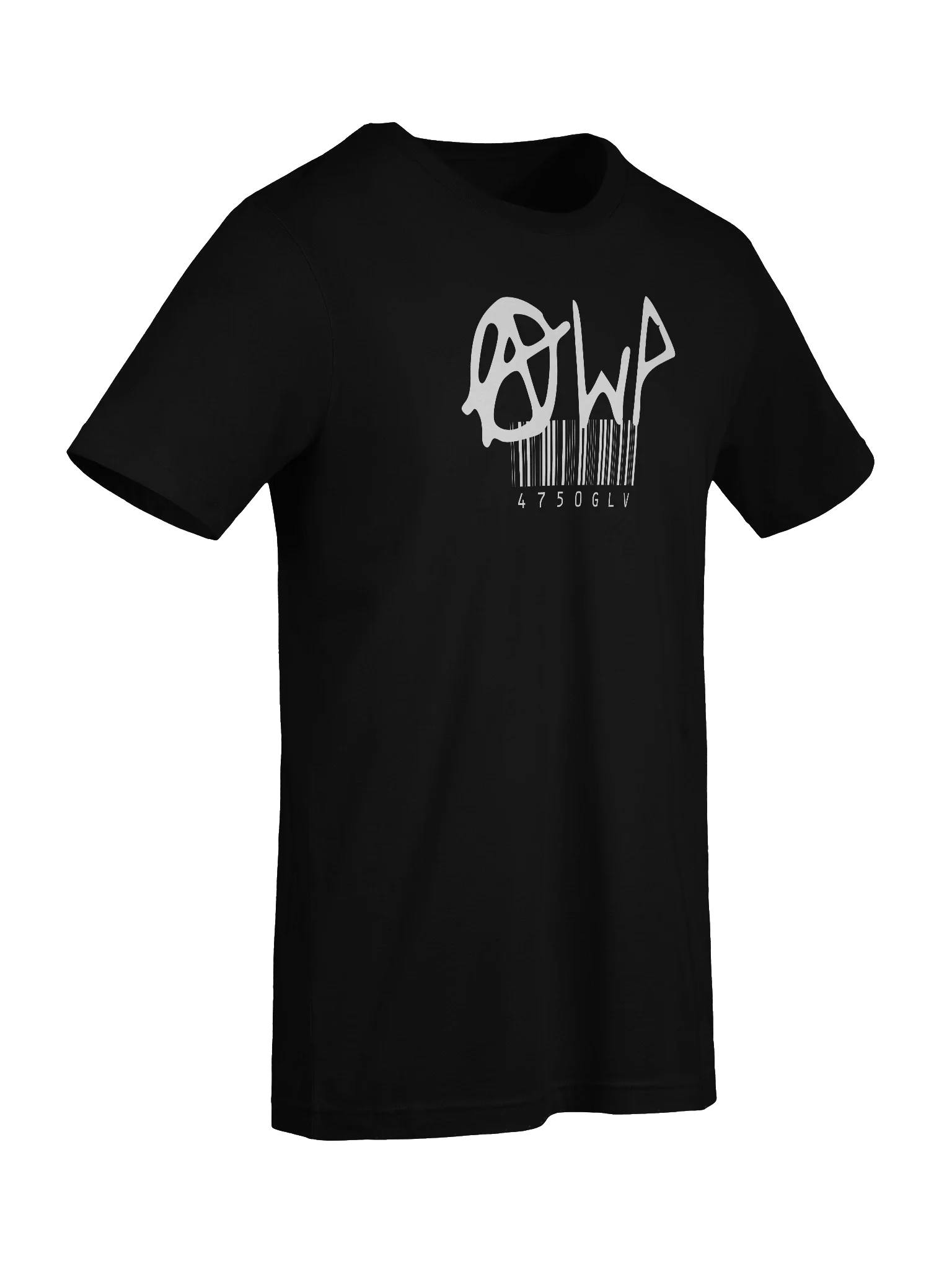 AWP 4750GLV - black t-shirt product image (9)