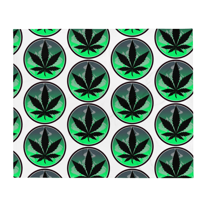 Emblem Blanket product image (2)