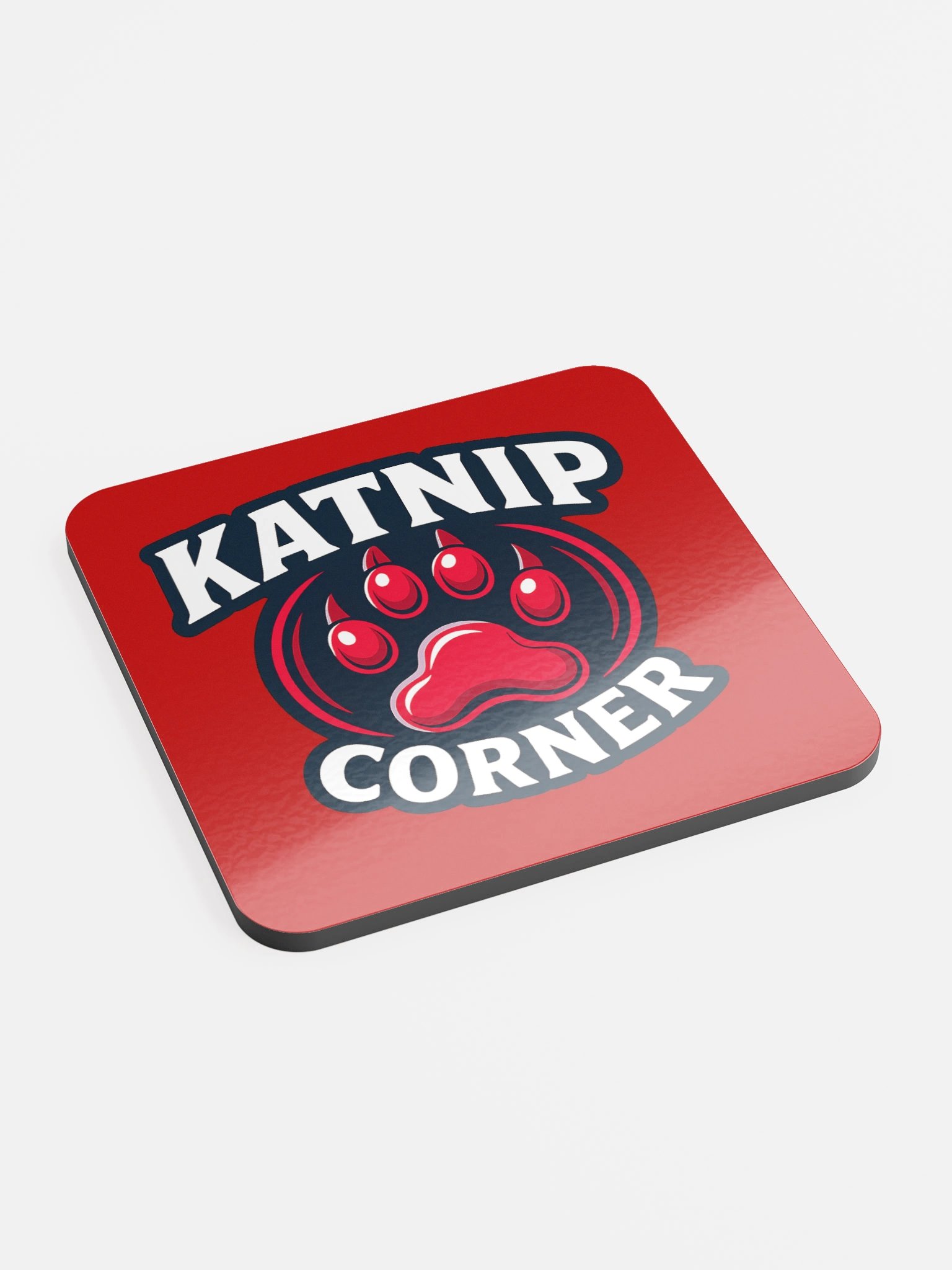Katnip Corner Coaster! product image (2)