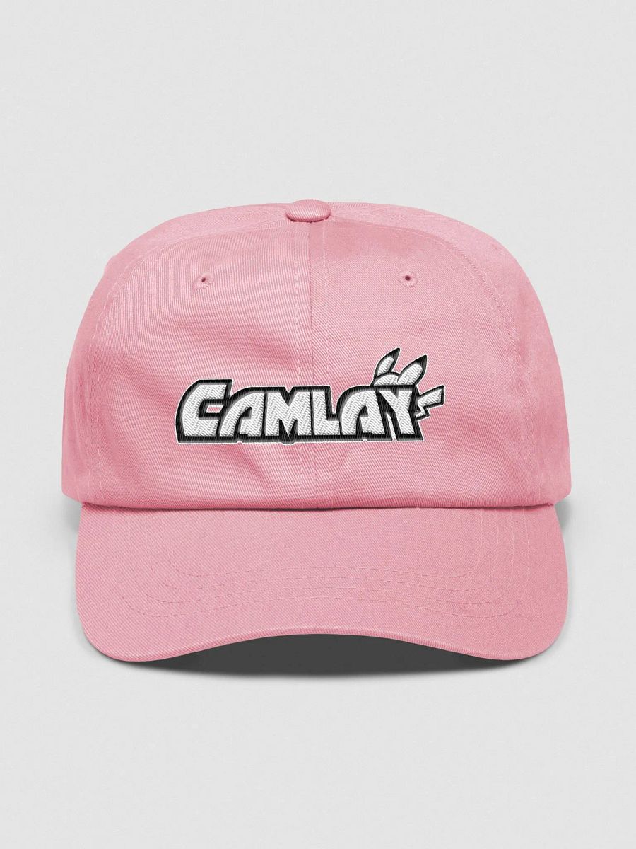 Camlay Logo Dad Hat product image (1)