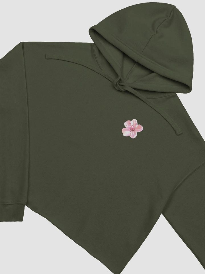 Hazey - CropTop Hoodie product image (2)