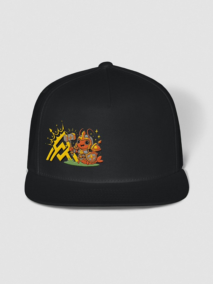 Paladin Snapback Hat product image (1)