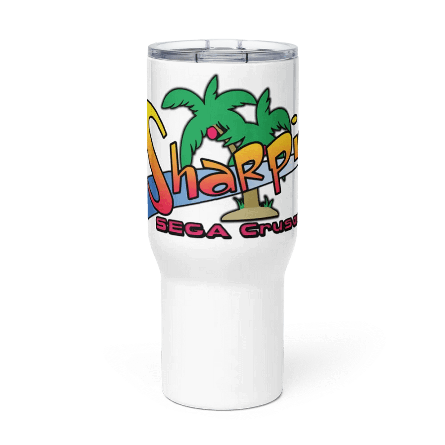 Sharpie SEGA Crusade (Travel Mug) product image (2)