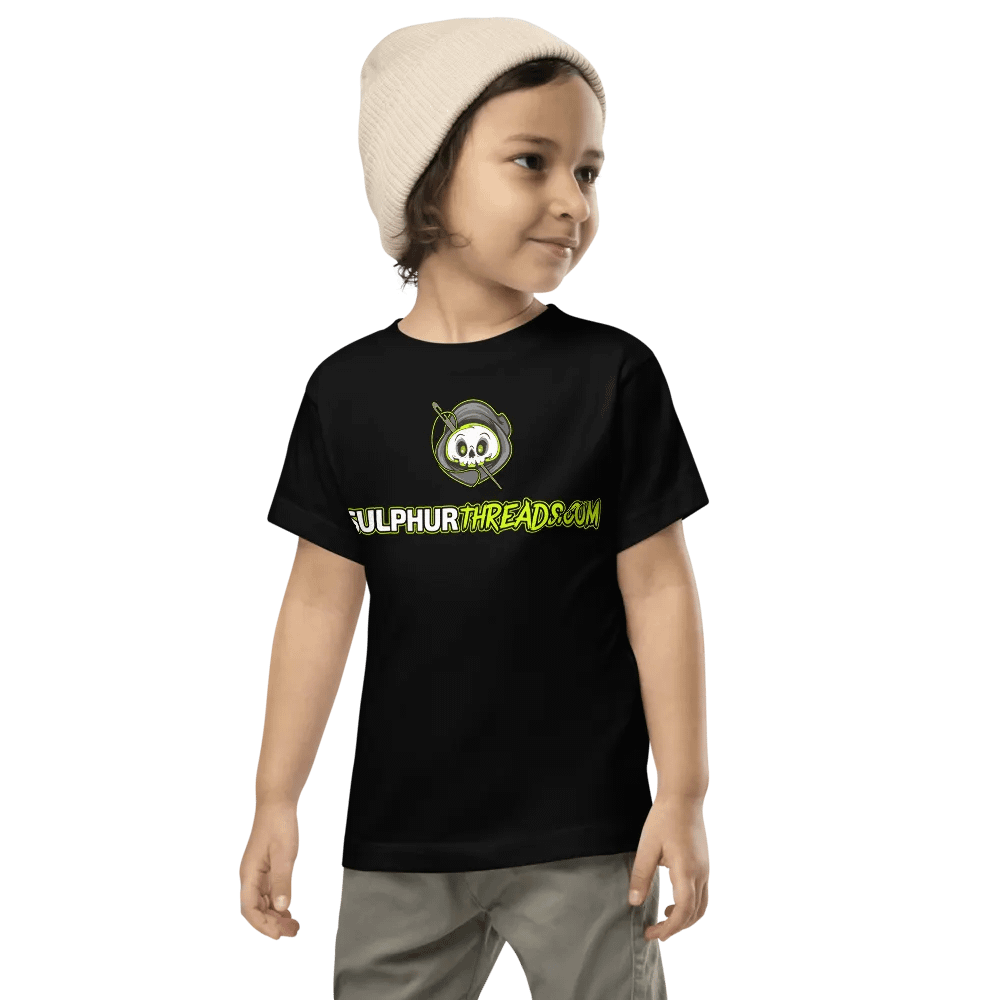 SulphurThreads Toddler Short Sleeve product image (9)