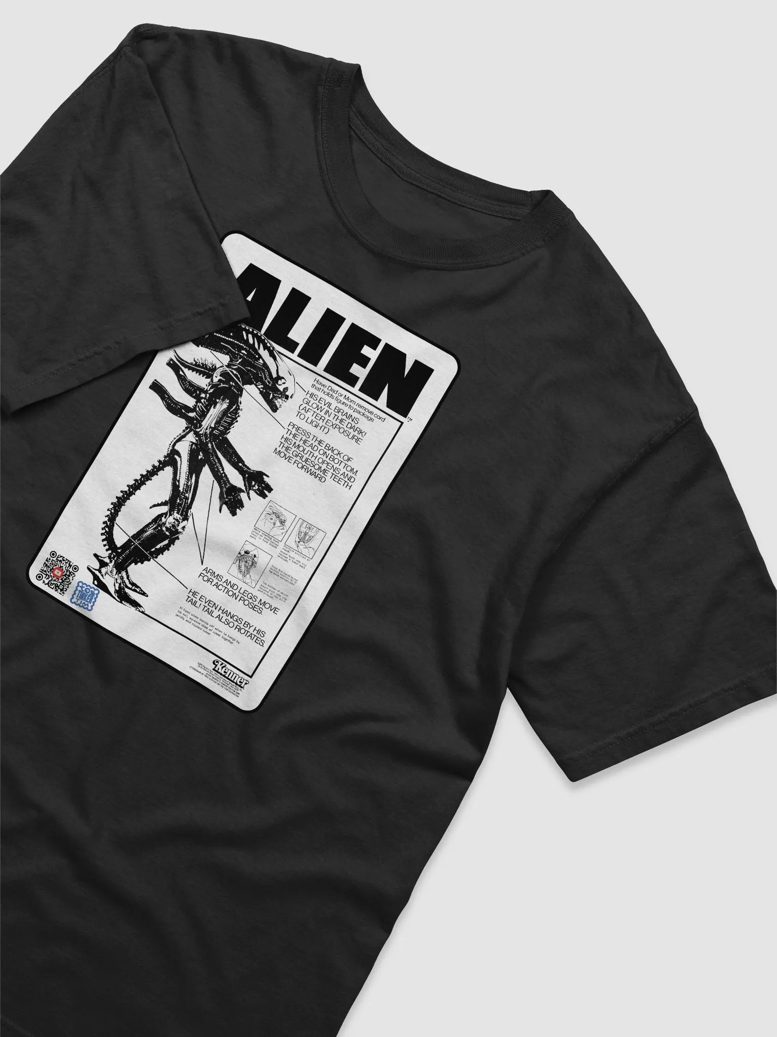 Toy Tinker Tim '79 Kenner Alien Toy product image (8)