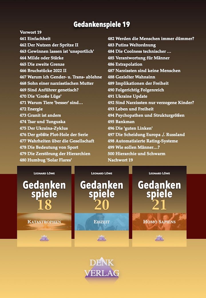 Gedankenspiele 19 - pdf product image (2)