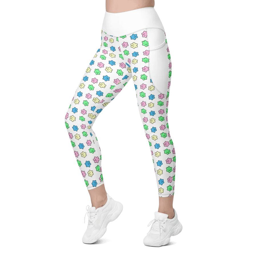 Konpeitō Leggings (with pockets!) product image (5)