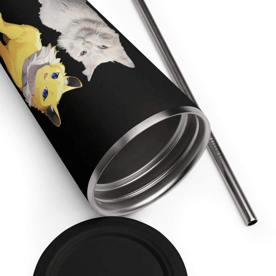 Anime Mirrored Sage! Straw Cup product image (15)