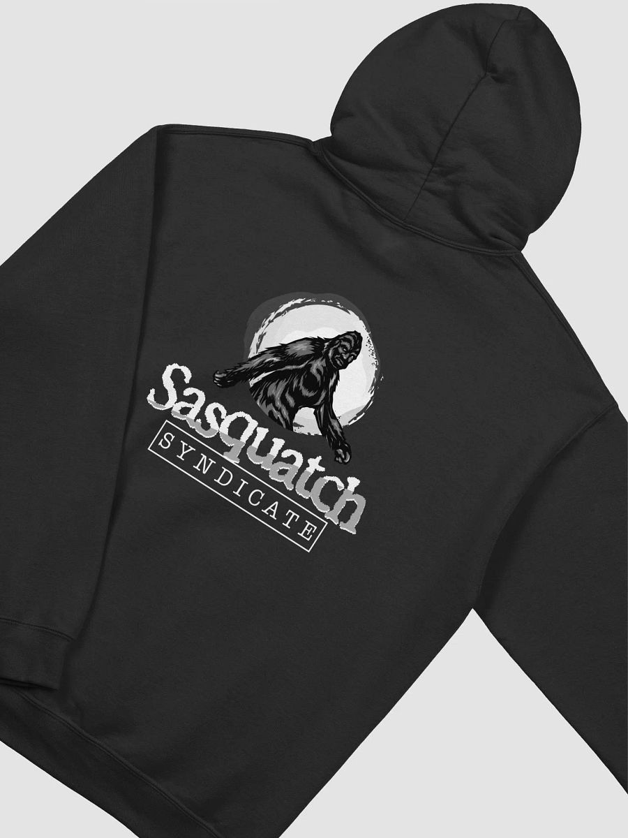 Hoodie (Logo on Back) product image (4)