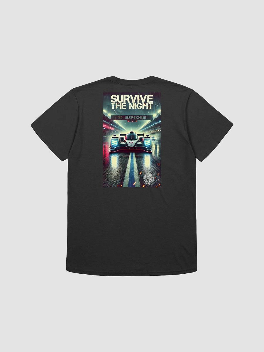 Survive The Night Graphic T-Shirt product image (4)