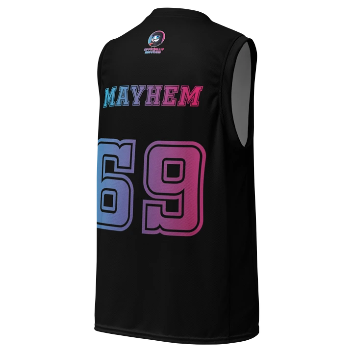 Mayhem Jersey Sleepwear product image (2)