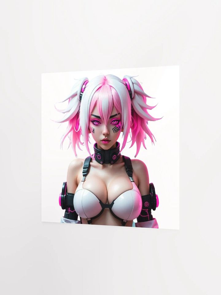 Cyberpunk Dream Poster product image (9)