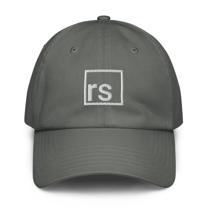 RS Logo - Dad Hat product image (1)