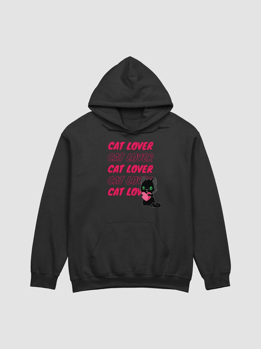 Cat Lover Hoodie product image (2)