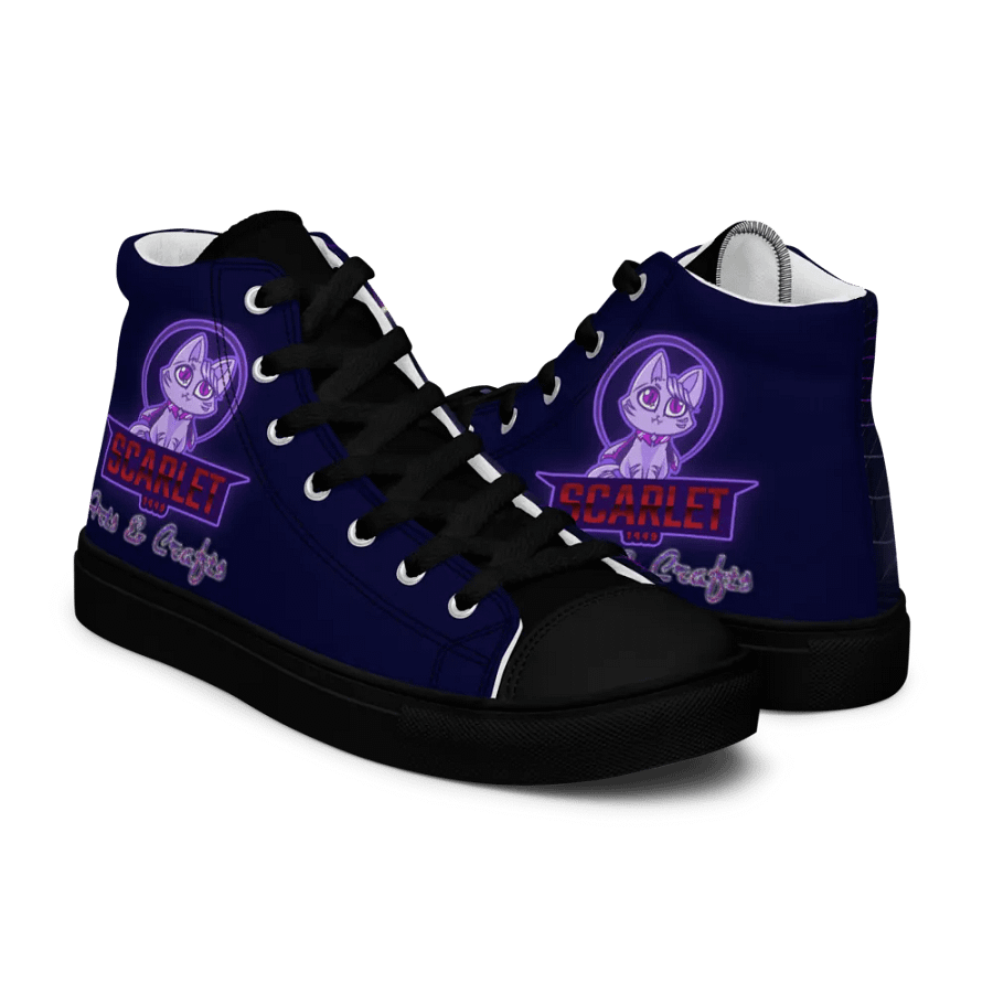 Scarlet1449s High Tops product image (11)