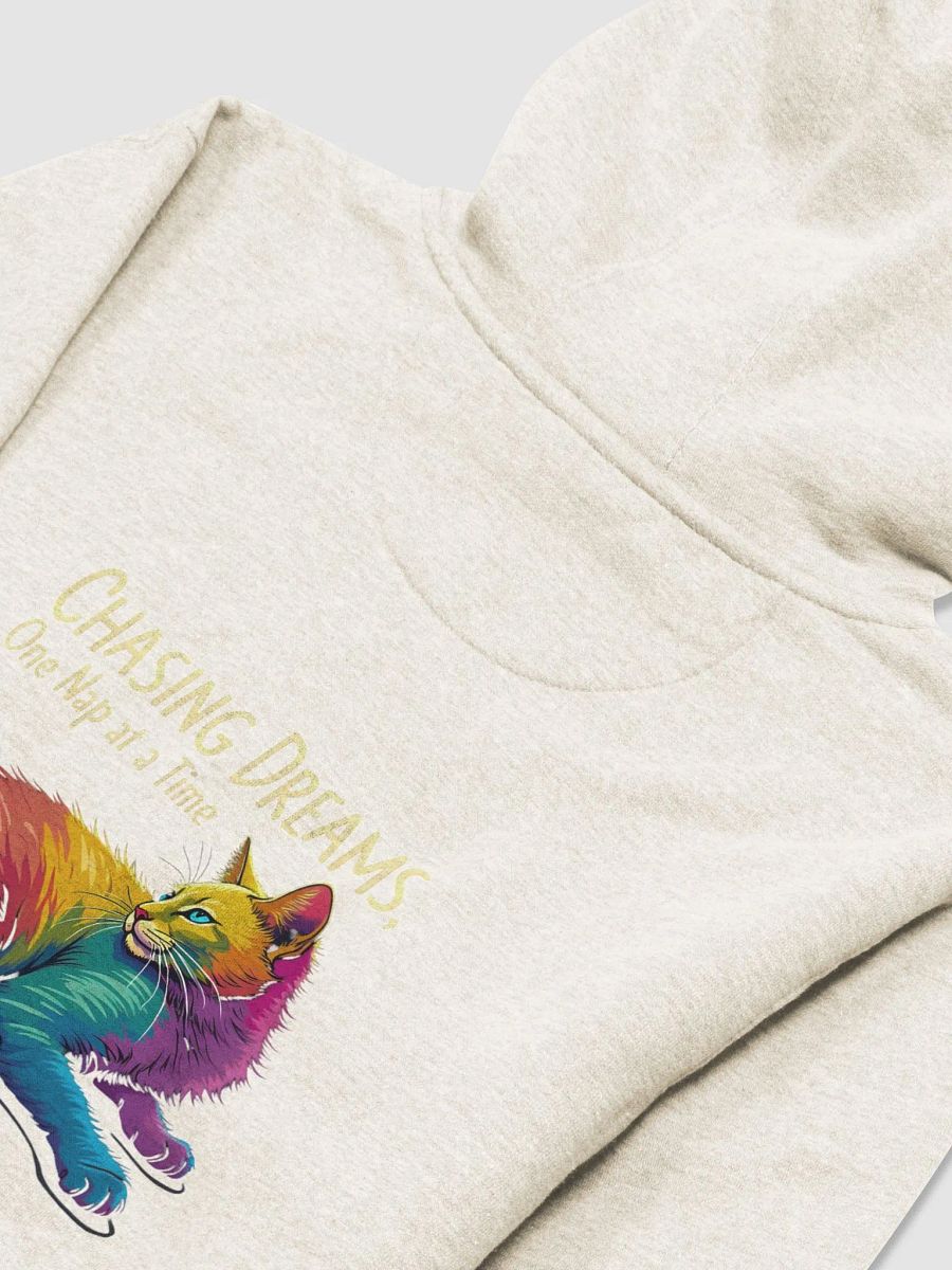 Dreamy Cat Nap Unisex Hoodie product image (45)
