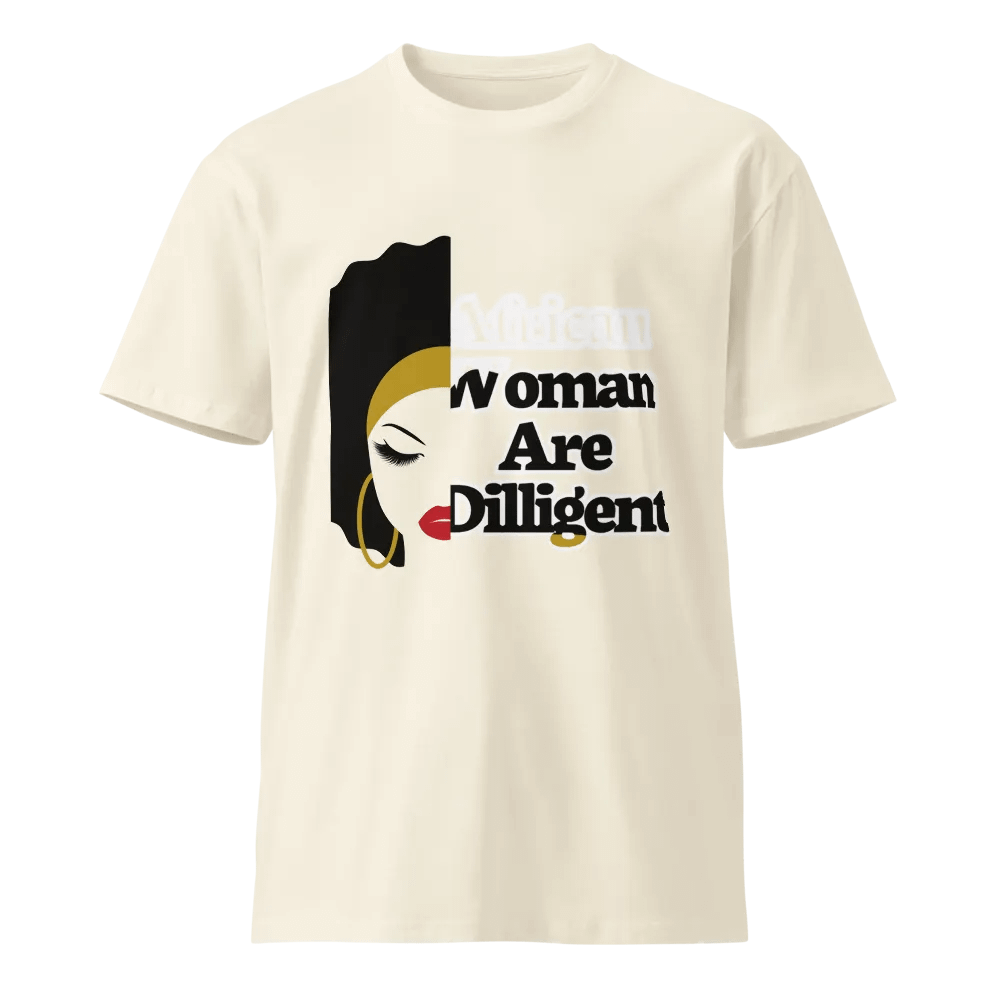 Diligent Women Stylized Tee product image (1)
