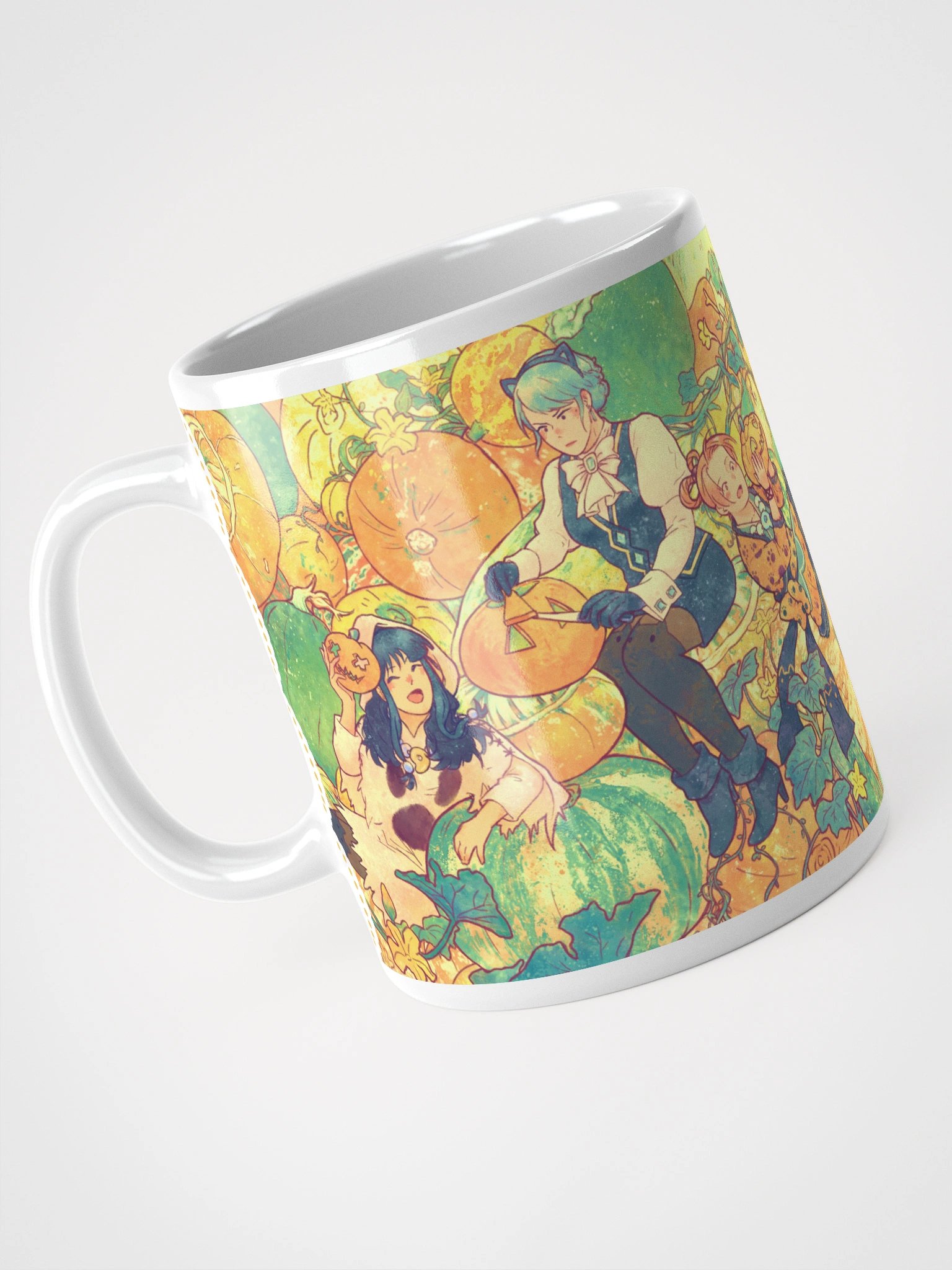 Happy Halloween! Mug product image (10)