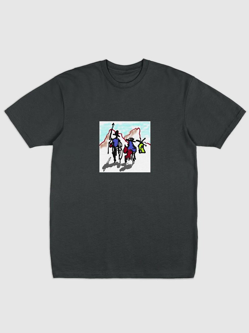 Cavalry t-shirt