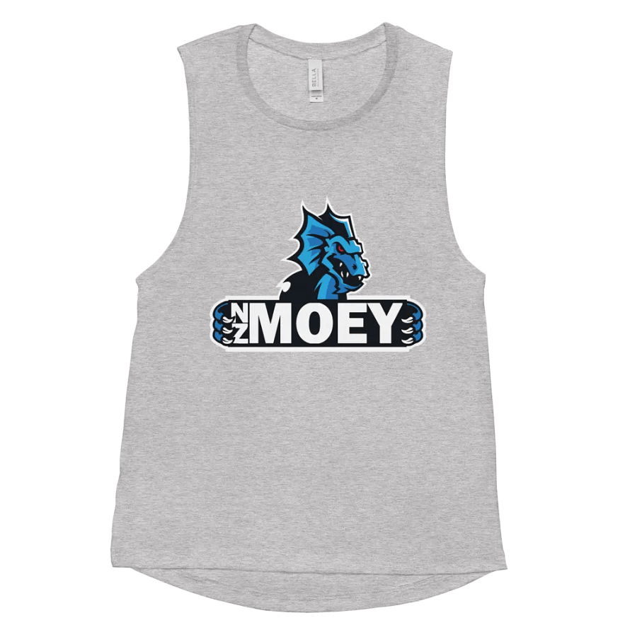 NZMOEY Bella+Canvas Women's Flowy Muscle Tank product image (57)