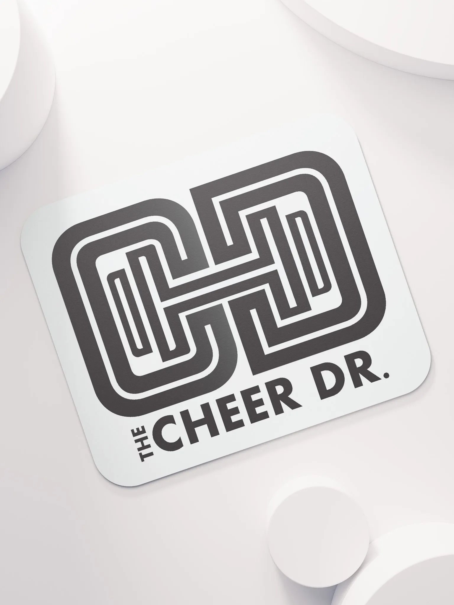 The Cheer Doctor Mouse Pad product image (7)