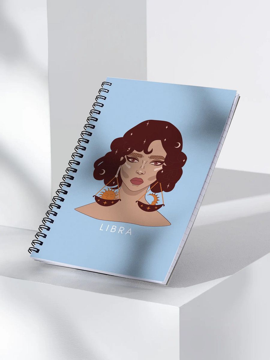 Libra Lady Journal product image (3)