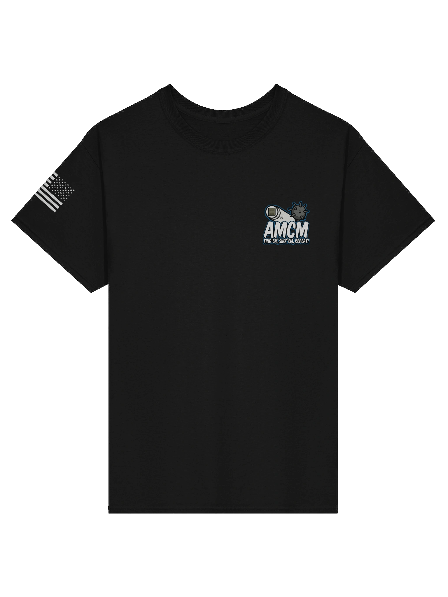 "I HAVE ALMDS" Work Shirt product image (2)