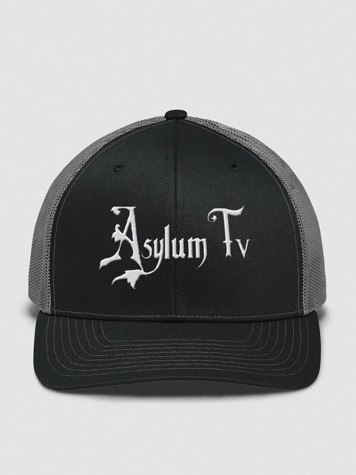 Asylumtv Trucker hat product image (1)