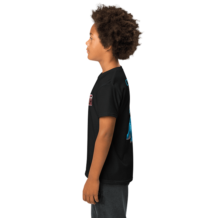 T-REX 4TH OF JULY T-SHIRT product image (6)