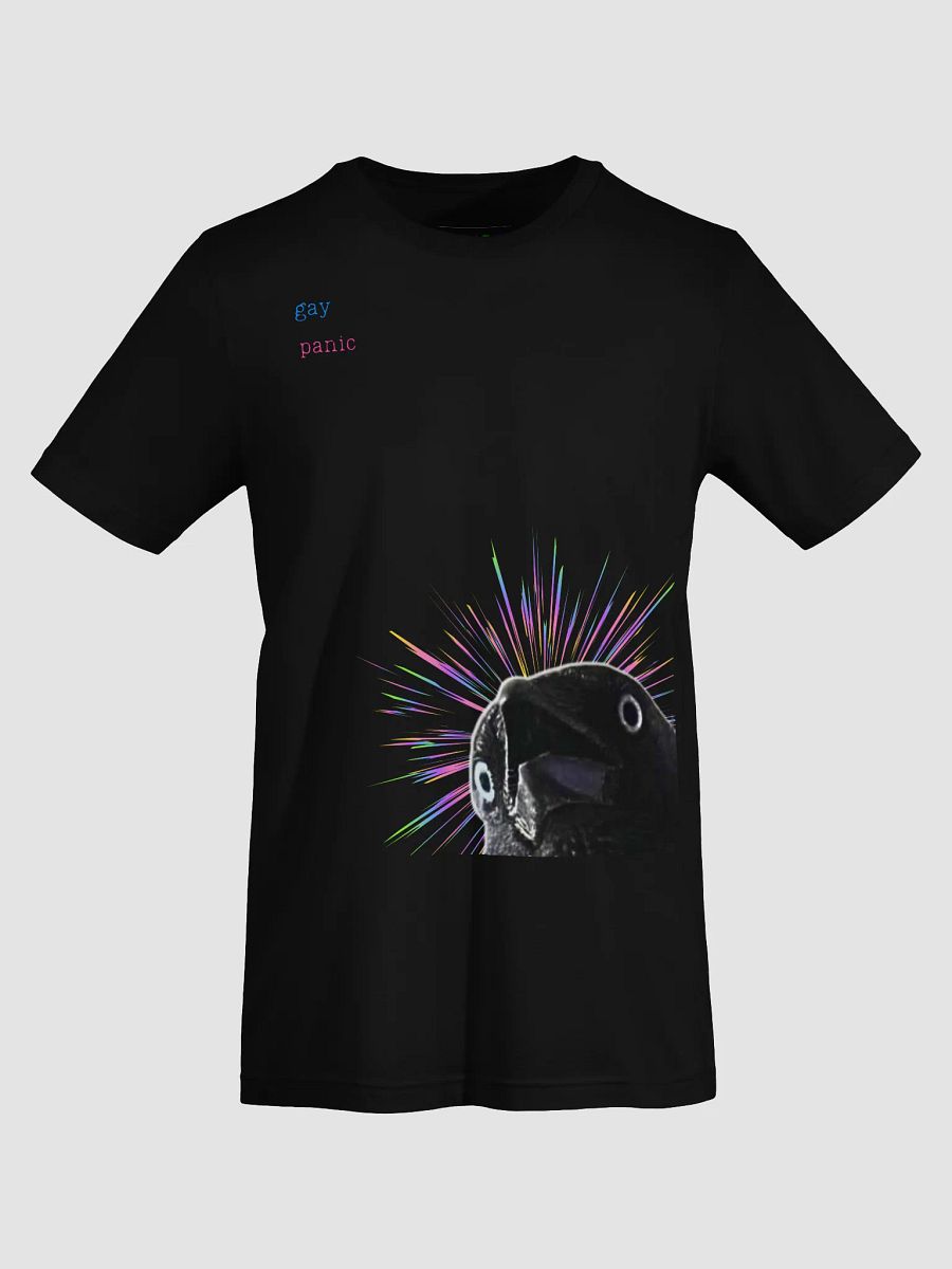 gay panic t-shirt product image (32)