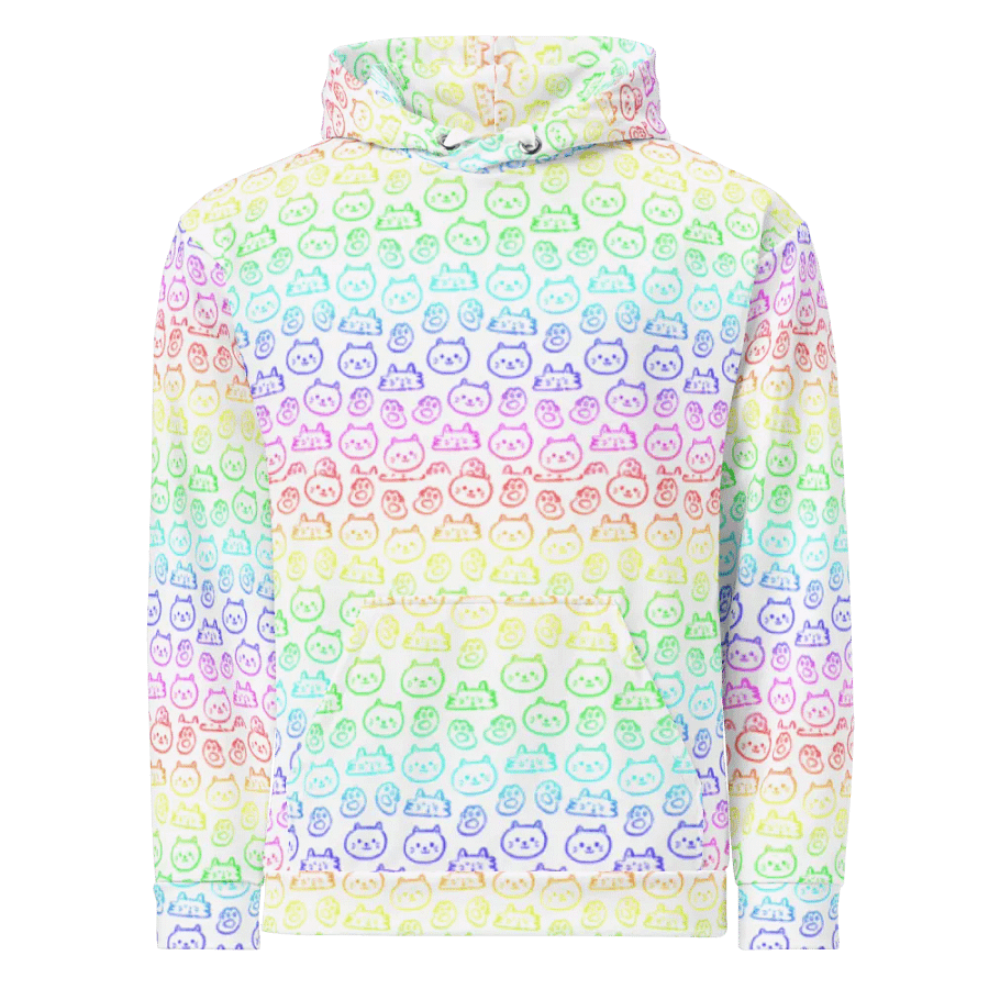 Rainbow Cat Design! product image (12)