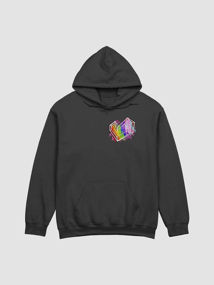 LOVE - Gildan Classic Hoodie product image (1)