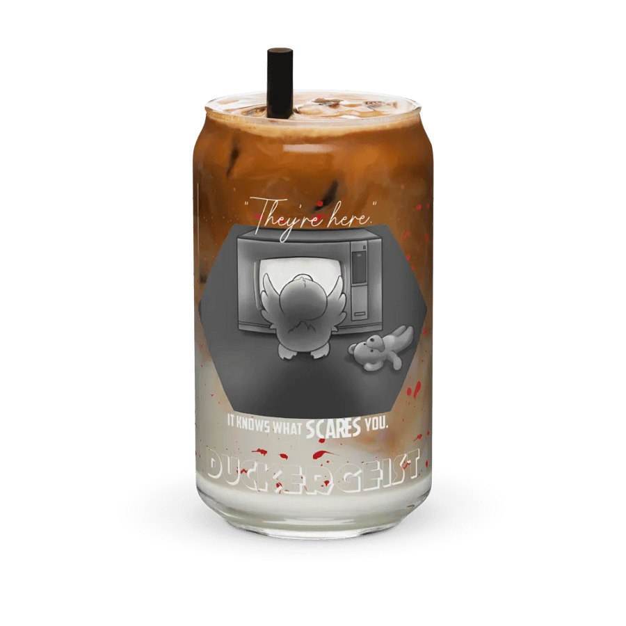 Duckergeist Can-Shaped Glass product image (36)