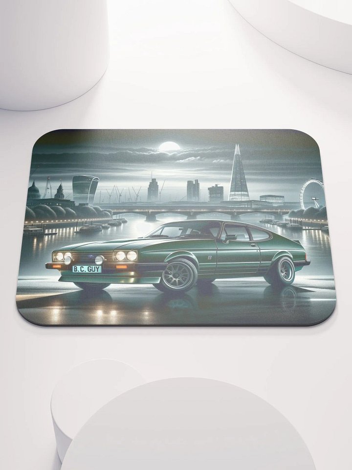 BCG Ford Capri Mouse Mat product image (1)