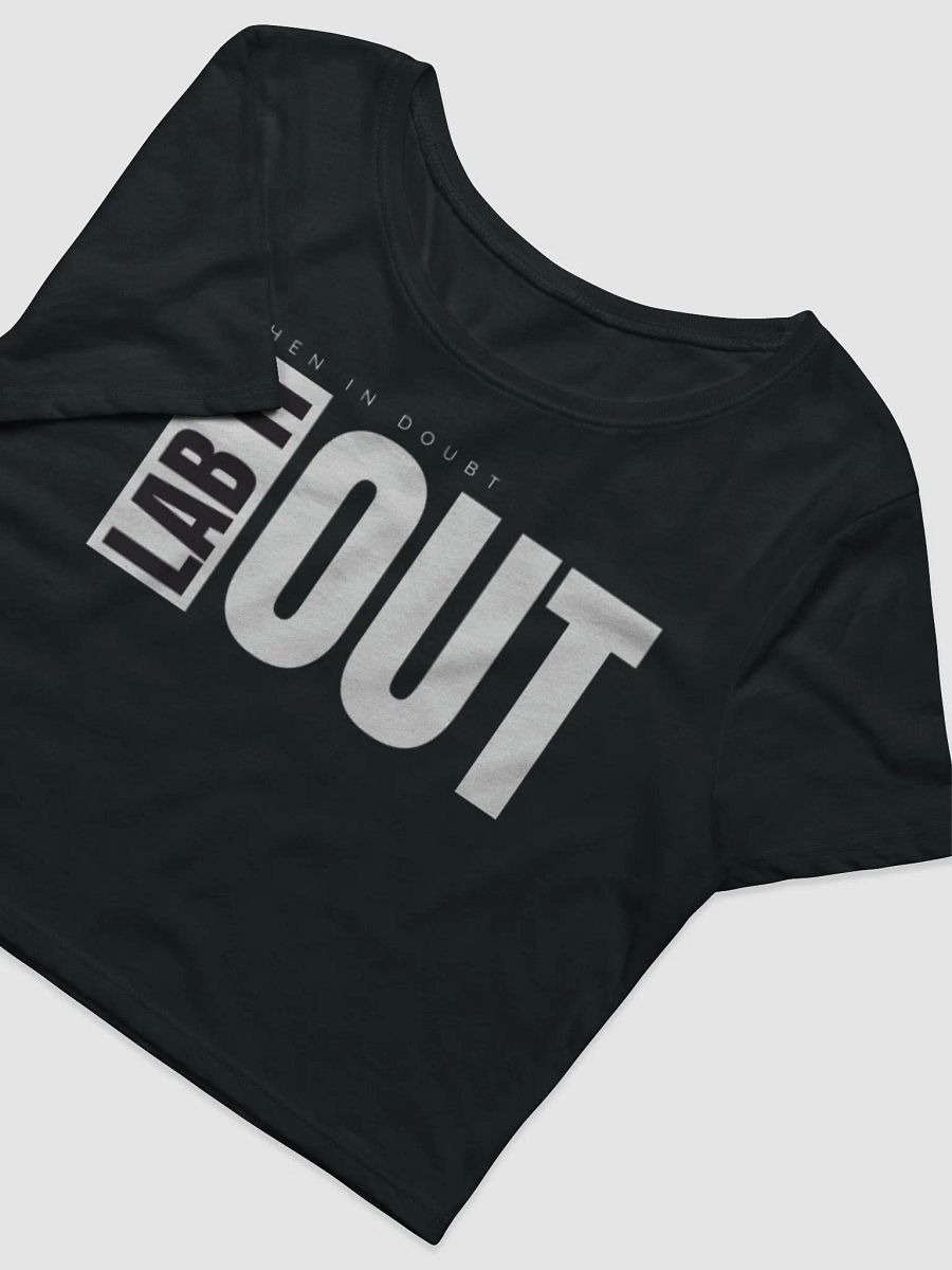 LITO Crop Tee product image (3)