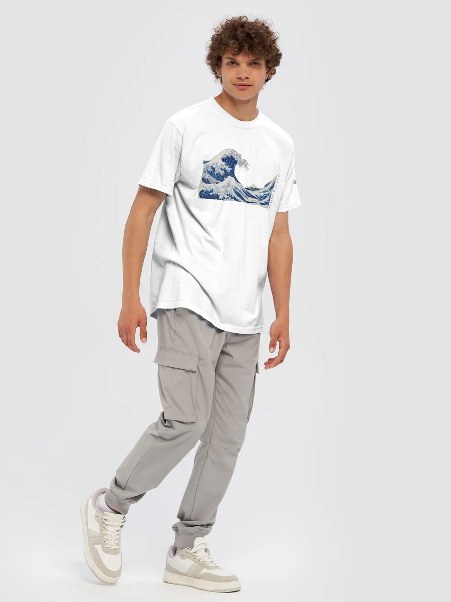 Katsushika Hokusai | The Great Wave off Kanagawa Men's product image (36)