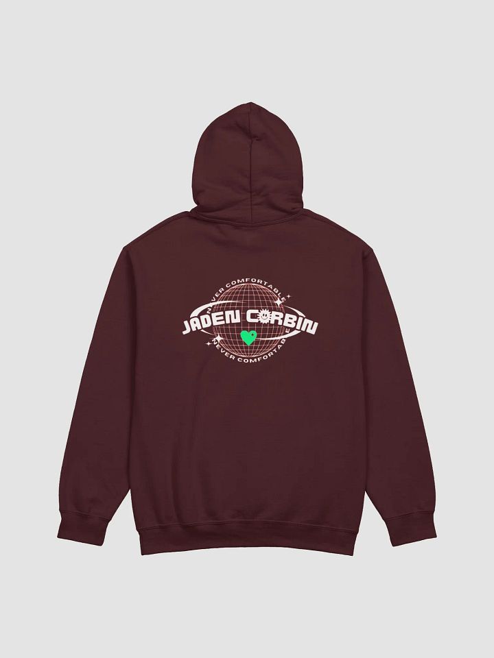 NEVER COMFORTABLE HOODIE - V.27 product image (21)