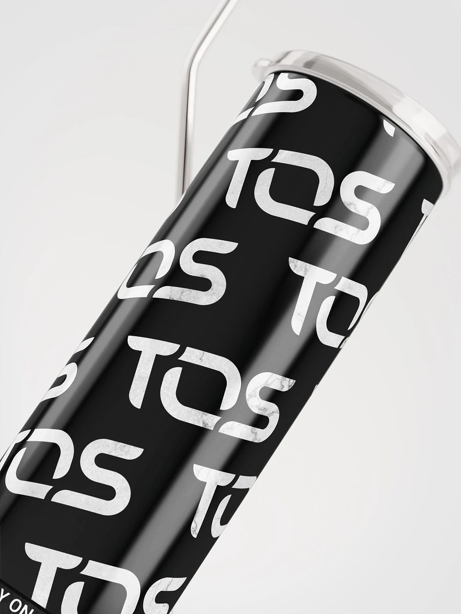 TOS Tumbler (Black) product image (5)