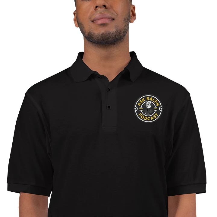 Port Authority Polo product image (1)